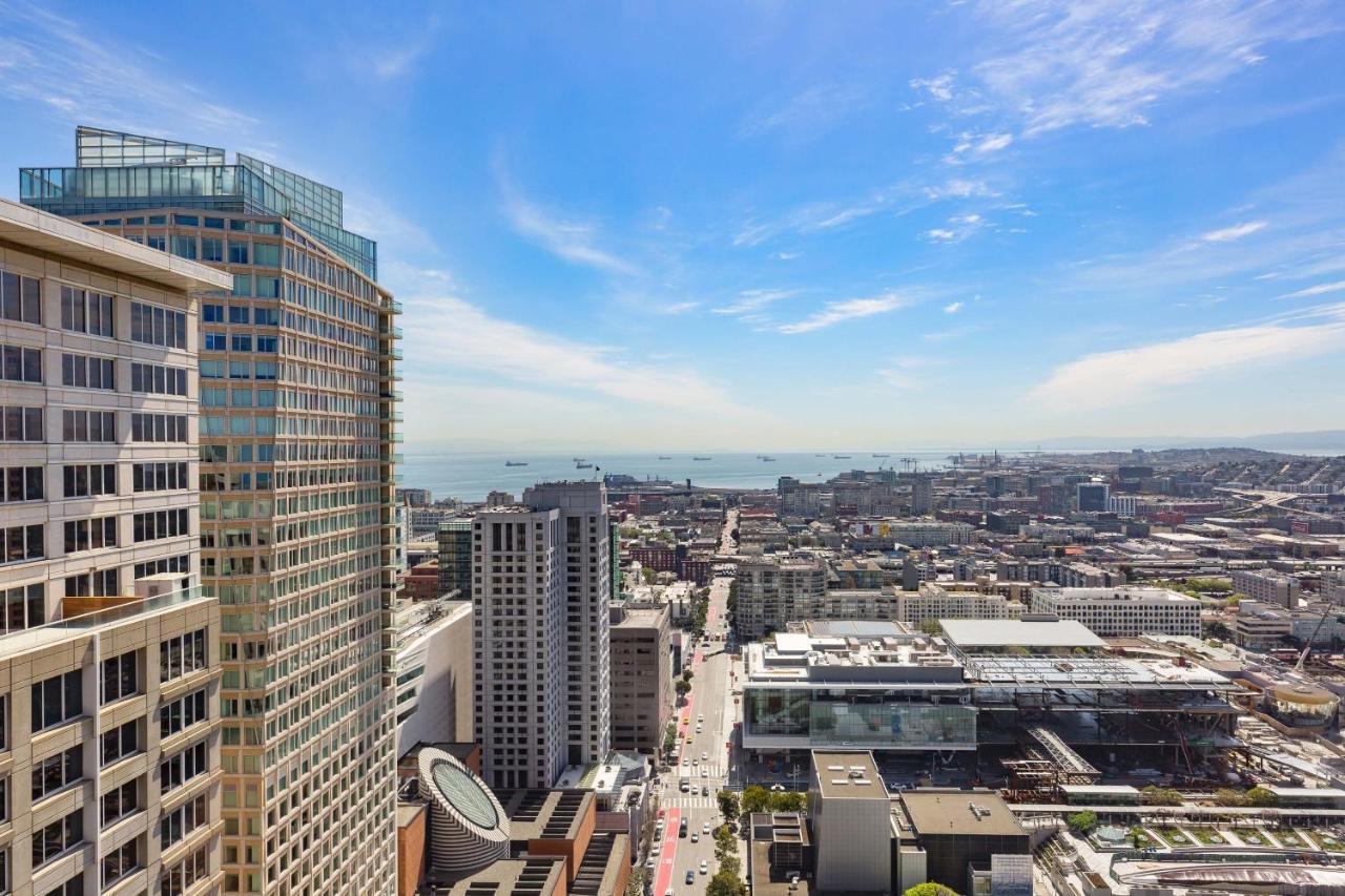 Hyatt Regency San Francisco Downtown Soma Otel Dış mekan fotoğraf